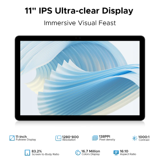 DOOGEE TAB U11 11 Inch DOOGEE TAB U11 11 Inch